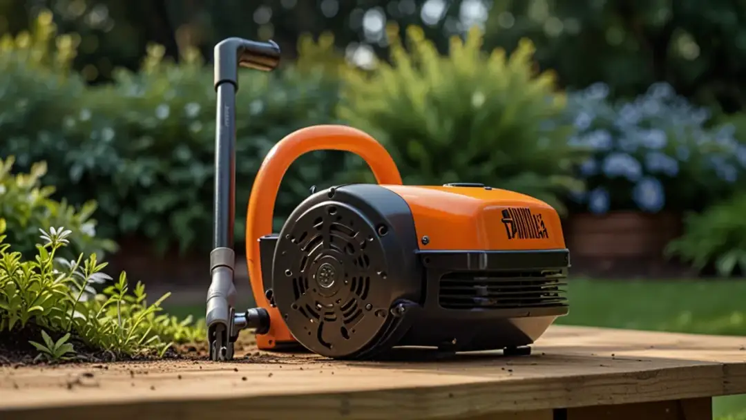 Czy warto mieć elektryczną motykę w przydomowym ogrodzie? Analiza