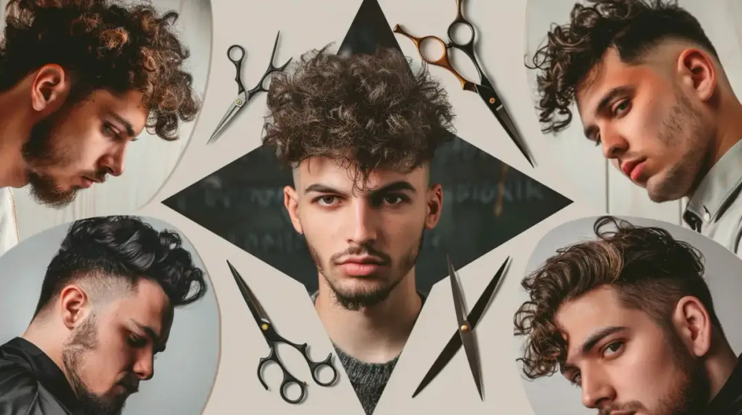 Fryzura trwała męska: Czy wróciła do łask? 5 stylowych wariantów