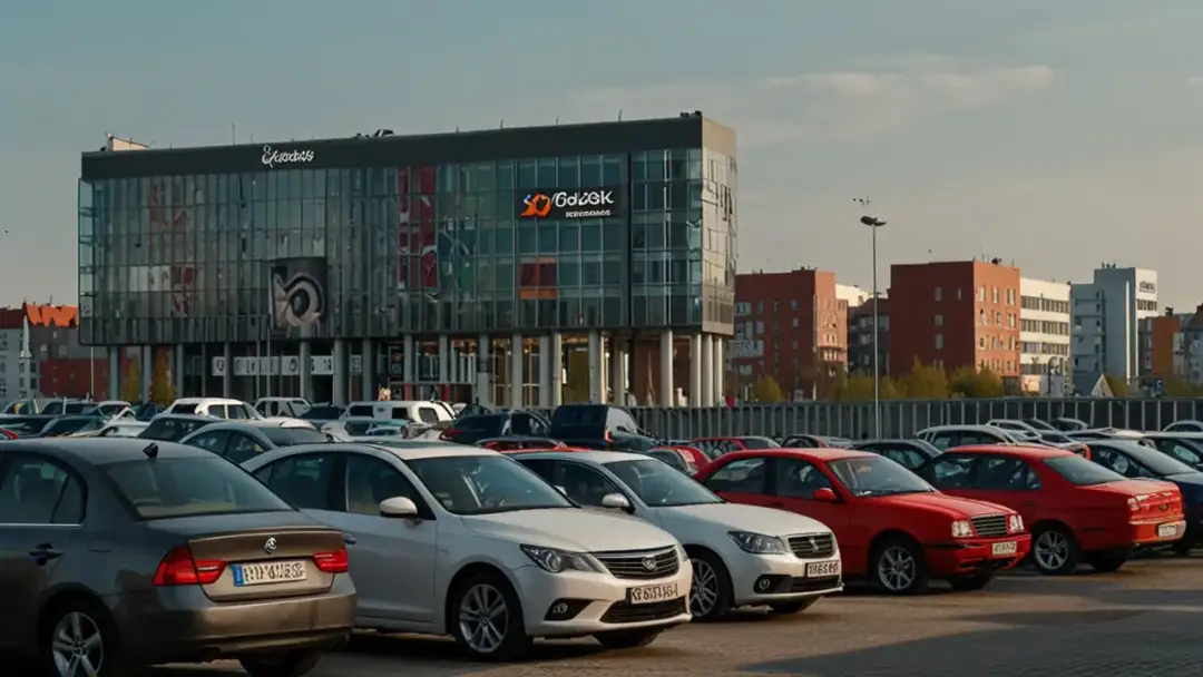 Komis samochodowy w Gdańsku – oferty i opinie, co warto wiedzieć?