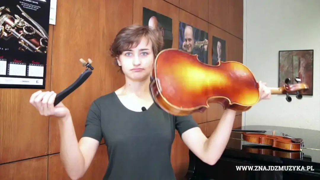 Jak trzymać skrzypce, aby uniknąć bólu i poprawić technikę gry