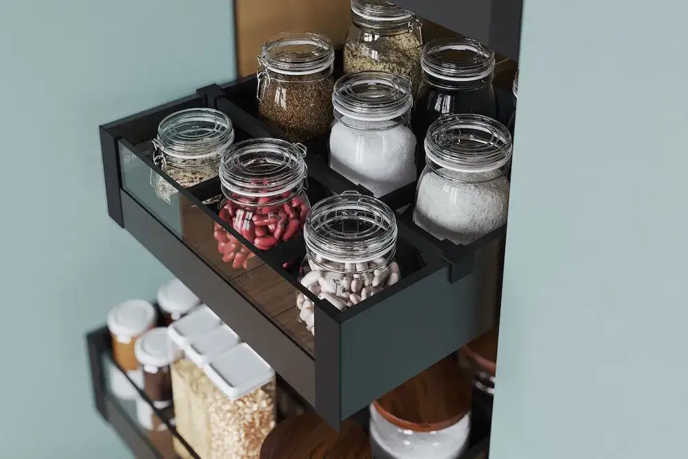 Gdzie szuflady w kuchni? Oto sposoby na idealne zorganizowanie przestrzeni Gdzie szuflady w kuchni? Oto sposoby na idealne zorganizowanie przestrzeni