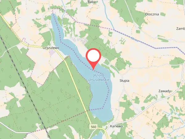 Jezioro Urszulewskie: malowniczy wypoczynek na Pojezierzu Dobrzyńskim