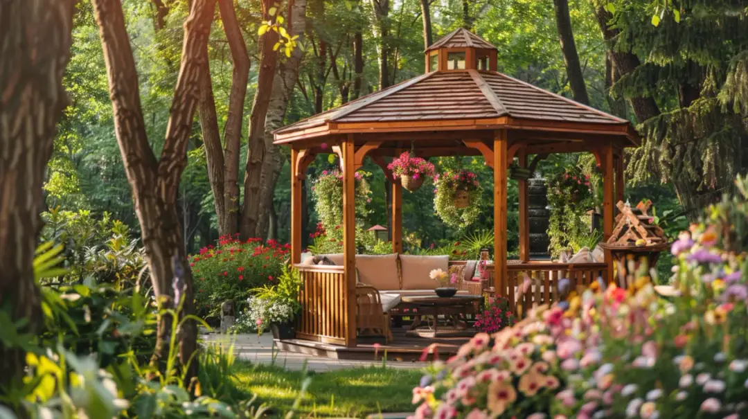 Altany ogrodowe w Castoramie: przegląd oferty i porady zakupowe