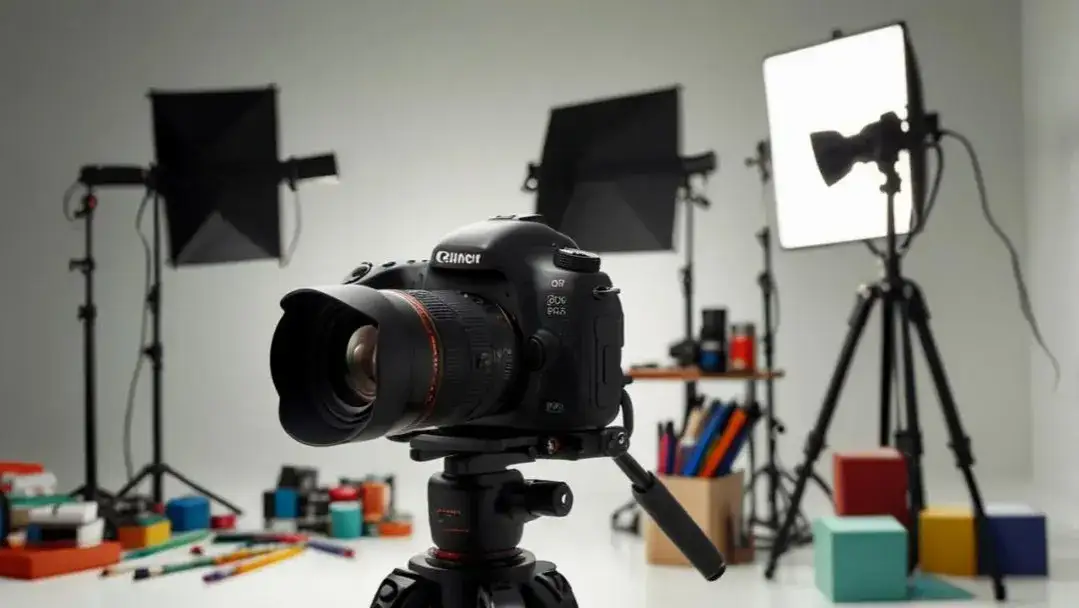 Jaki aparat do zdjęć produktowych zapewni najlepszą jakość zdjęć?