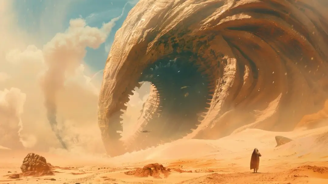 Grzech niewybaczalny w Diunę 2? Recenzja nowej części kultowej sagi