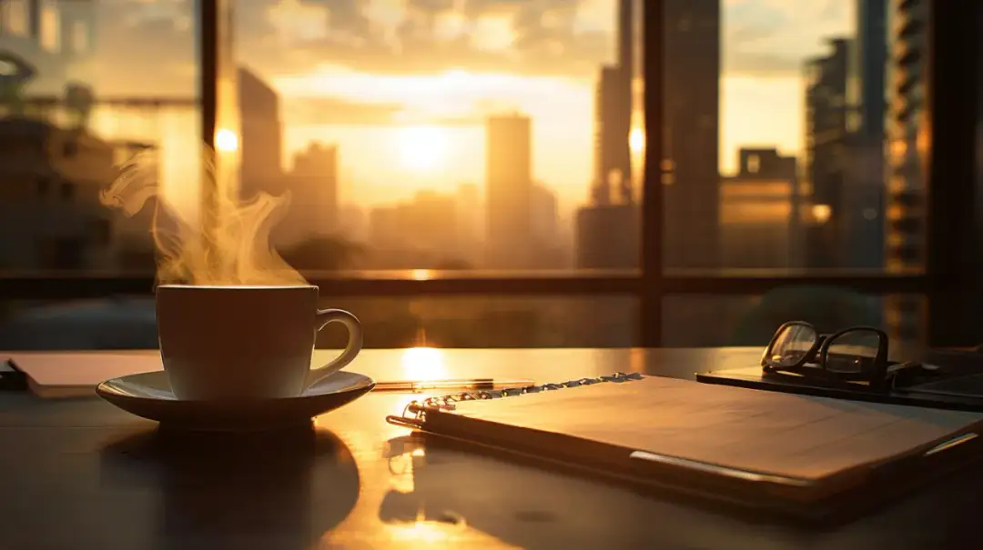 Wczesne ptaszki w świecie biznesu: Jak poranne rutyny wpływają na sukces