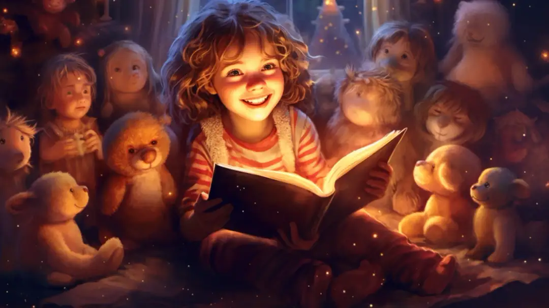 Baśnie Andersena, Astrid Lindgren i Harry Potter - książki łączące pokolenia