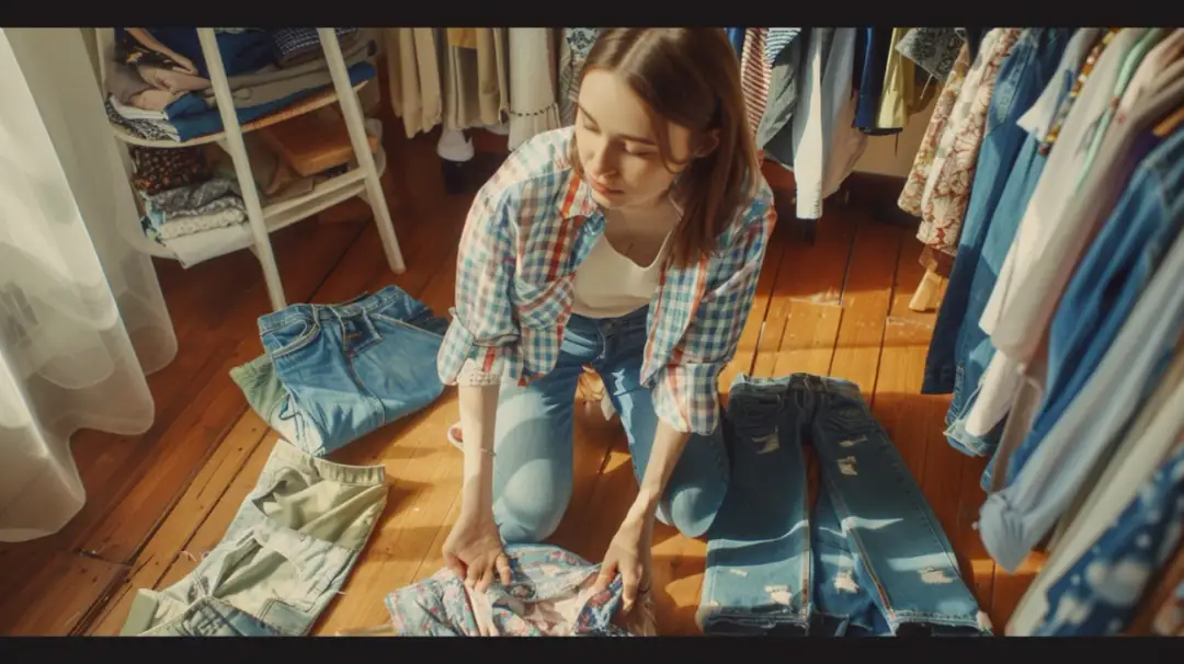 Jak efektownie łączyć jeansy z koszulą? Porady stylistyczne