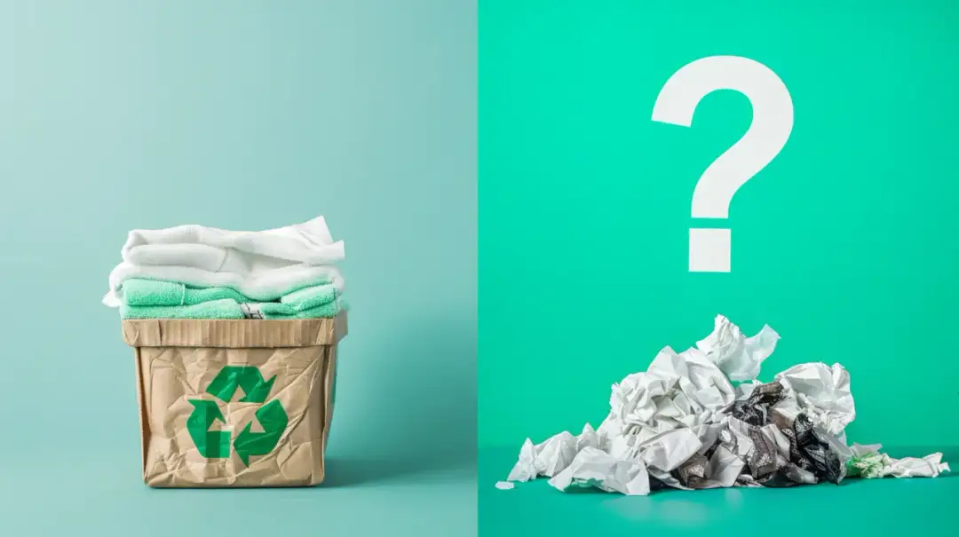 Myjki jednorazowe w pielęgnacji: wygoda czy tylko marnotrawstwo?