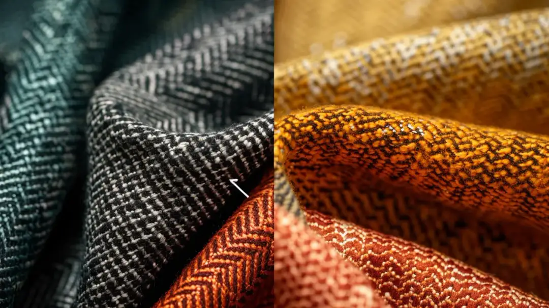 Poliester czy wiskoza: Jakie są kluczowe różnice? Wyjaśniamy to!