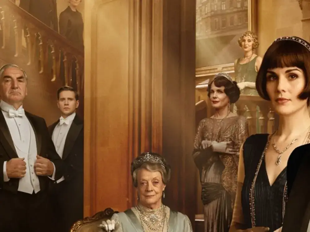 Downton Abbey: Nowa Epoka - Kiedy na Netflix? Odkryj datę premiery!