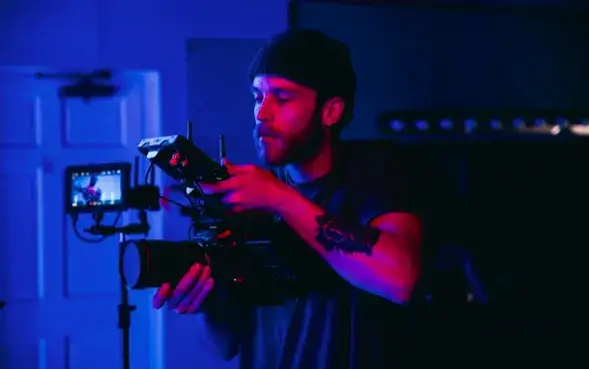 Narzędzia potrzebne do stworzenia pierwszego filmu