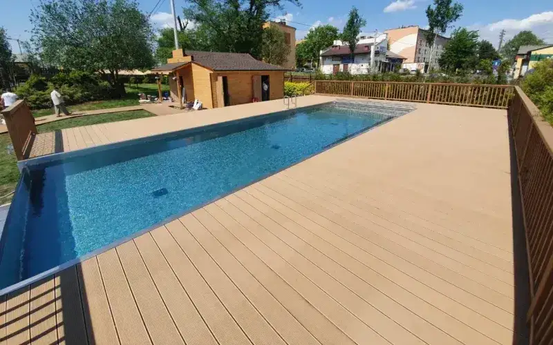 Sekret trwałości -  montaż desek kompozytowych na różnych podłożach