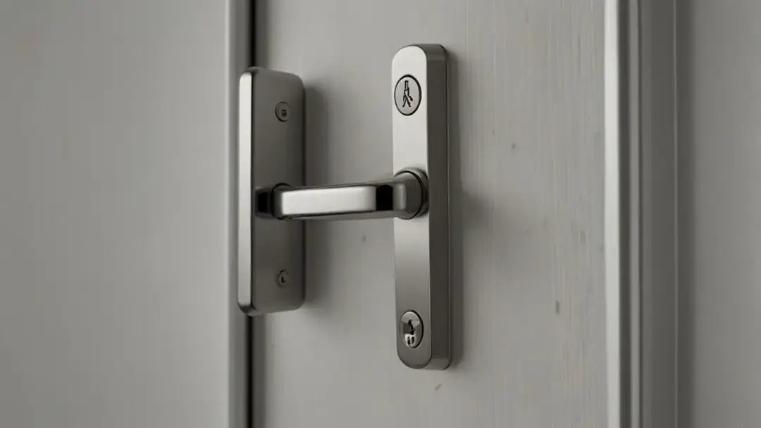 Kompleksowe akcesoria do drzwi KMT: funkcjonalność i estetyka