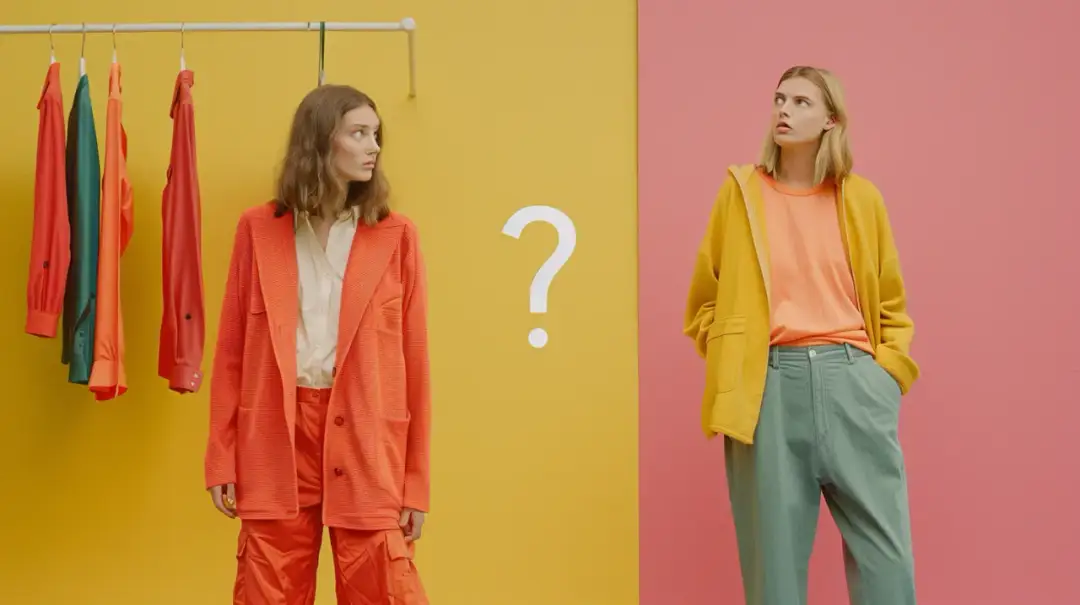 Cinque vs Esprit: Która marka lepsza dla Ciebie? Test osobowości!