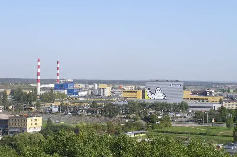 Opony Kormoran gdzie produkcja - odkryj tajemnice olsztyńskiej fabryki