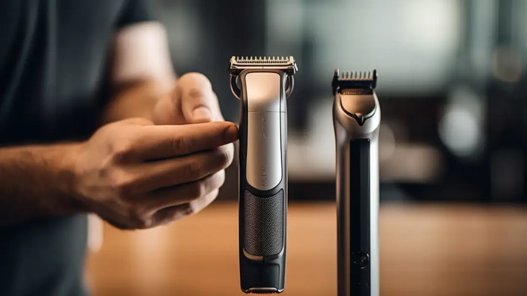 Jakie są różnice między maszynką barberską a zwykłą maszynką do golenia?