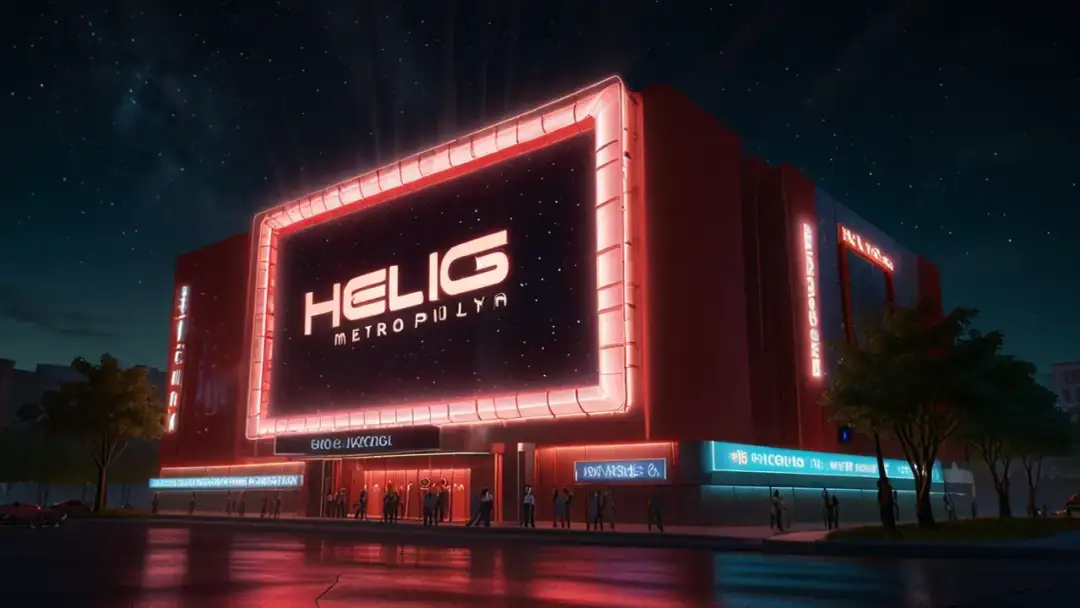 Helios Metropolia: Czy to najbardziej innowacyjne kino w Polsce?