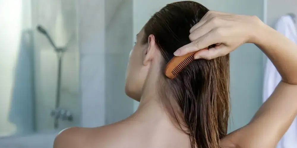 Domowe wcierki do włosów: 5 skutecznych przepisów na blog