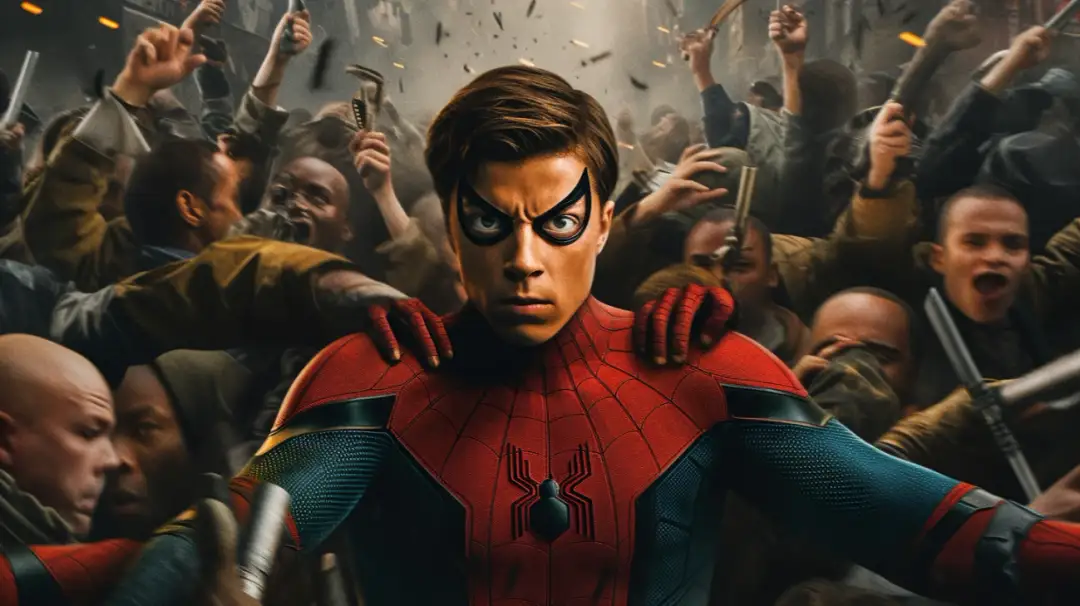 Spider-Man 4 - fani protestują przeciwko Sony; popierają Kevina Feige. Wstrzymuję się od produkcji na dużą skalę.