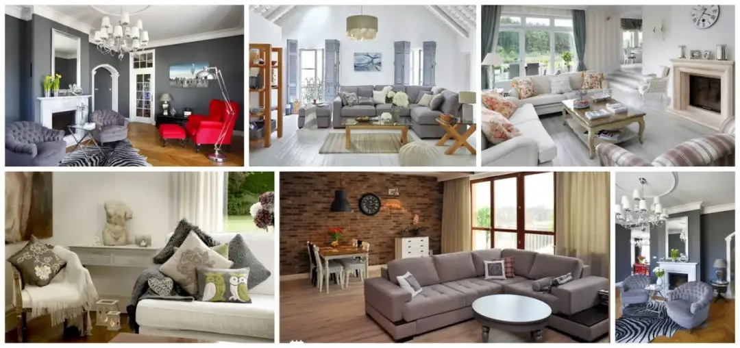 Salon marzeń w 5 prostych krokach. Tanio i stylowo odmień wnętrze dodatkami