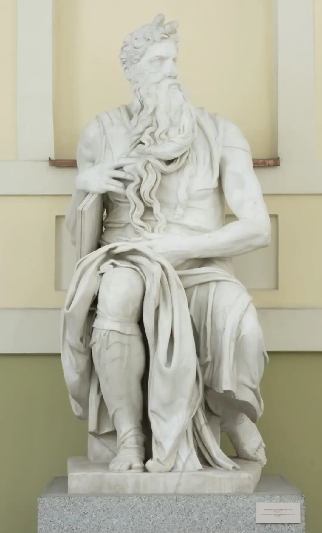 Rzeźba Michała Anioła: Tajemnice wielkich dzieł i ich historia