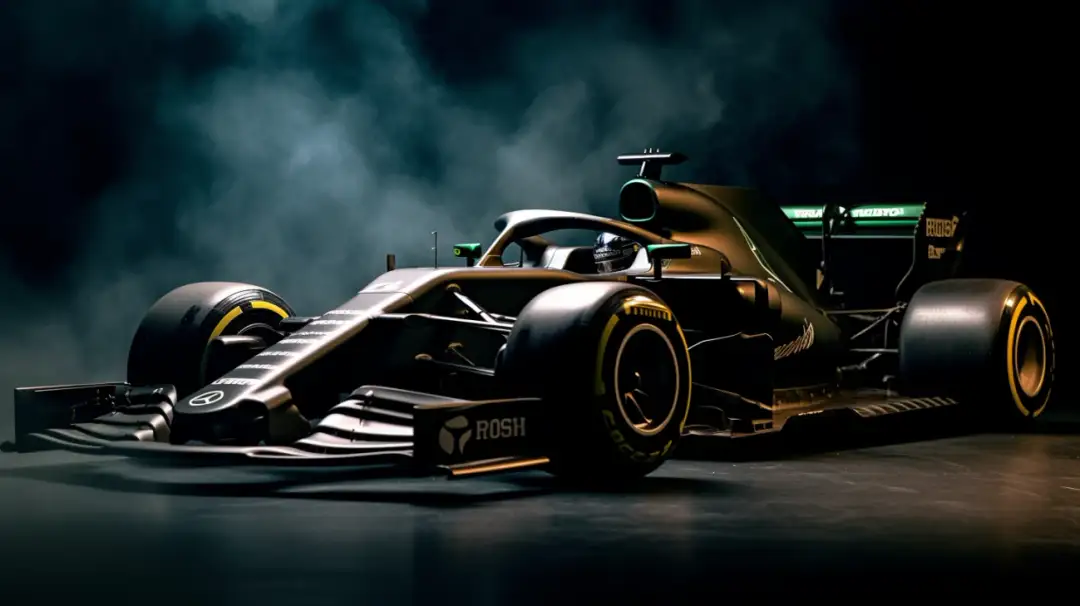 Nowe wcielenie Saubera: prezentacja galerii%f20