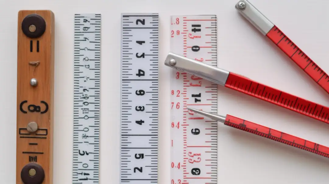 Konwersja centymetrów na metry - 5, 20, 25, 50 cm