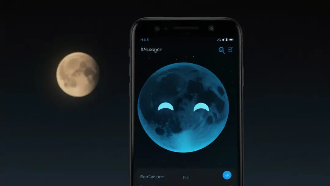 Jak włączyć ciemny tryb Messengera i oszczędzić swoje oczy? Rady