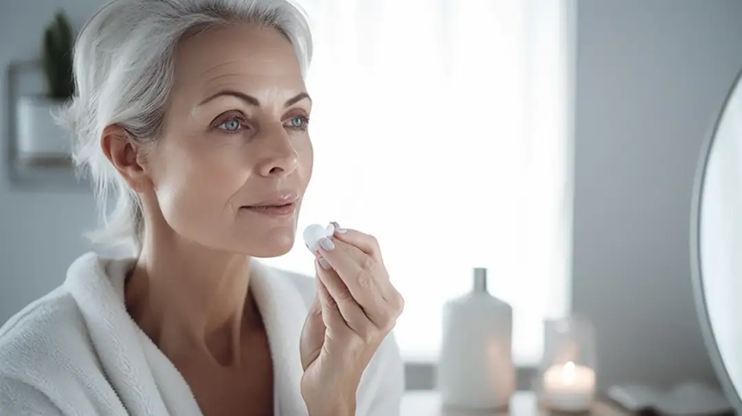 Dobry krem na zmarszczki po 40 - Ranking najlepszych kremów do pielęgnacji skóry osób po 40 roku życia