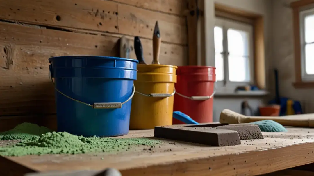 Jak wybrać masę tynkarską: Przewodnik po rodzajach i produktach