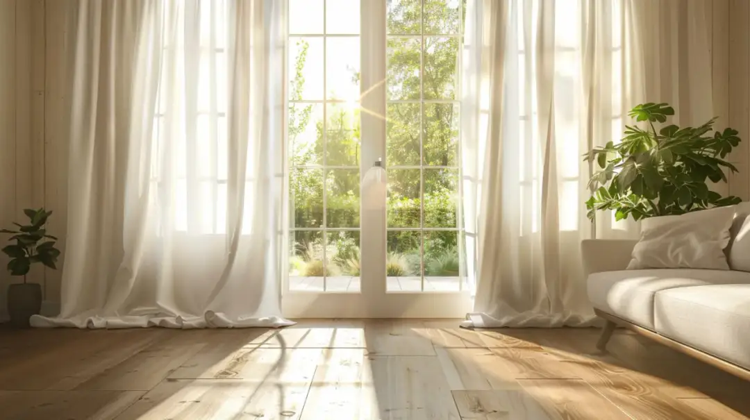 Karnisz we wnęce okiennej – Eleganckie rozwiązania do każdego wnętrza