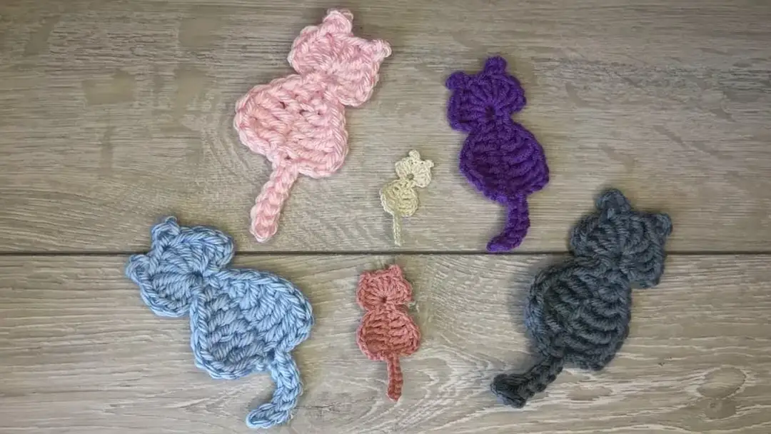 Jak zrobić kotka na szydełku – prosta instrukcja dla początkujących