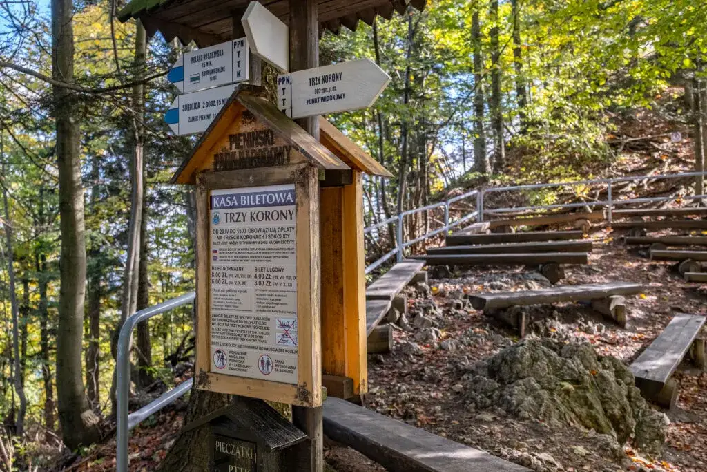 Trzy Korony: Czy dasz radę? Wybierz szlak idealny dla siebie!