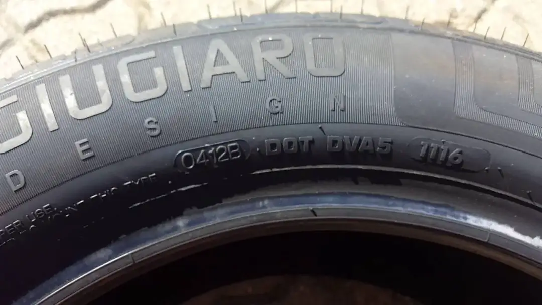 Gdzie jest rok produkcji opony? Odczytaj ważne informacje z DOT