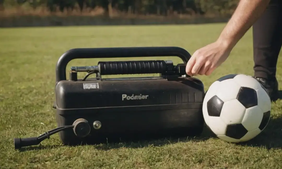 Jak spuścić powietrze z piłki bez igły - proste i skuteczne metody