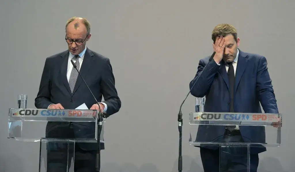 Co z koalicją w Niemczech? Problemy i zmiany w rządzie CDU/CSU i SPD