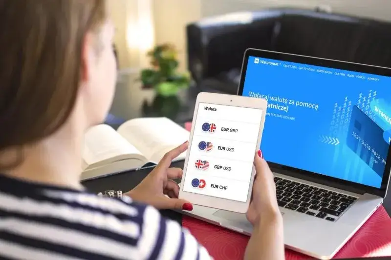 Najlepszy kantor internetowy - Porównanie kantorów i prowizji