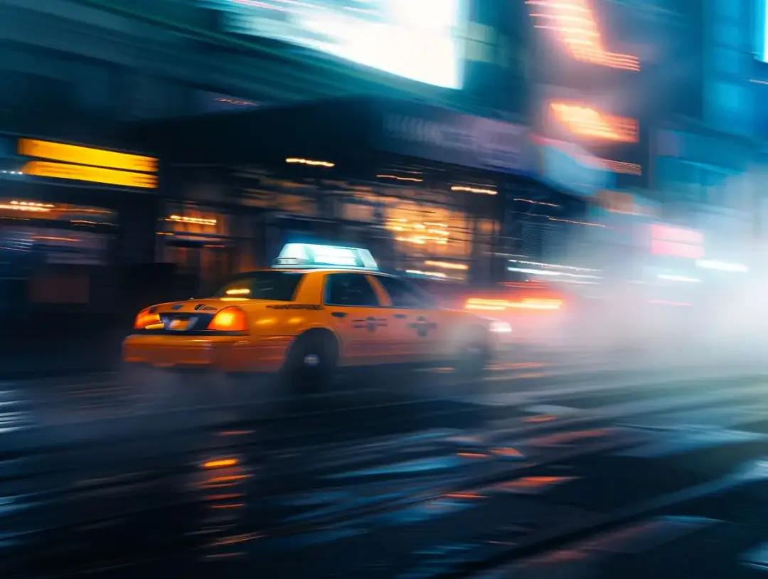 Ile kosztuje 1 km taxi w Polsce? Zaskakujące różnice w taryfach