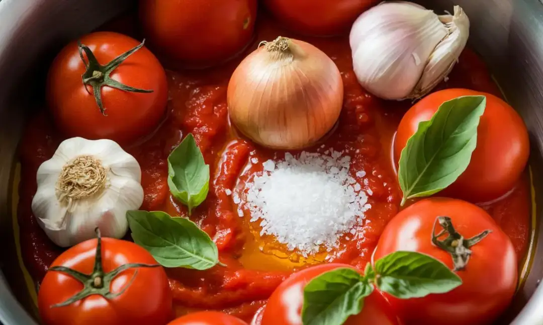 Najlepsze przyprawy do przecieru pomidorowego - lista sprawdzonych dodatków