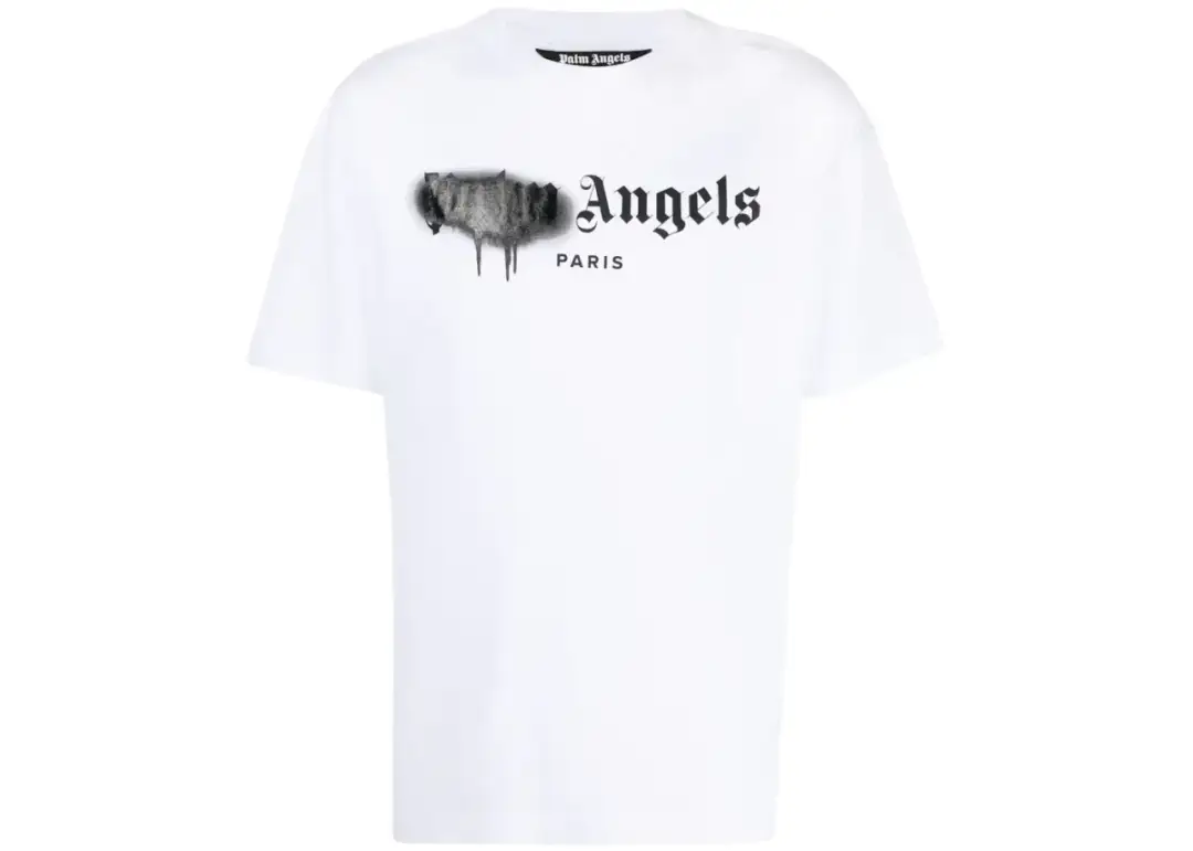 Palm Angels Graffiti T-Shirt: Echtheit, Styling & Pflege-Tipps