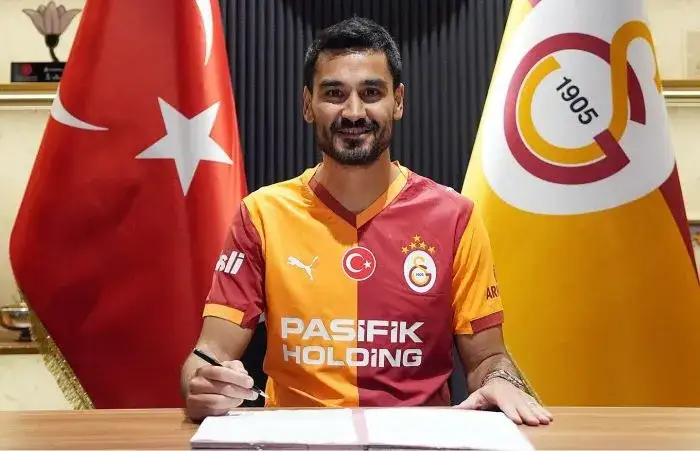 Ilkay Gundogan: Jak radzi sobie w nowym klubie?