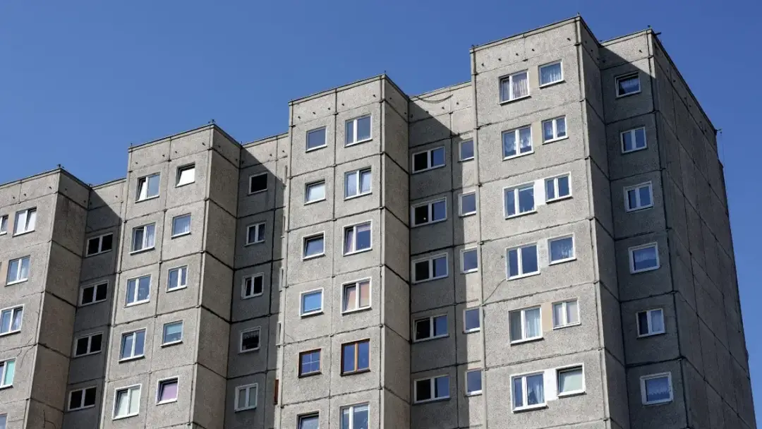 Blok z Płyty - Osiedla z Wielkiej Płyty w Polsce