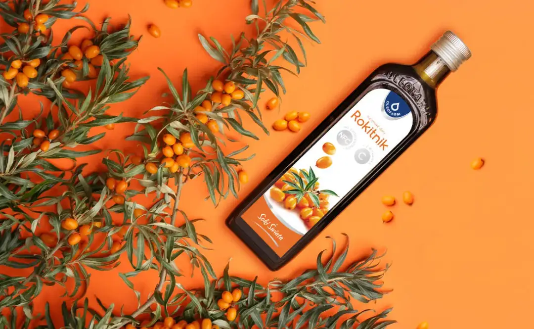 Sok z rokitnika: na co pomaga? Odkryj moc polskiego superfood!