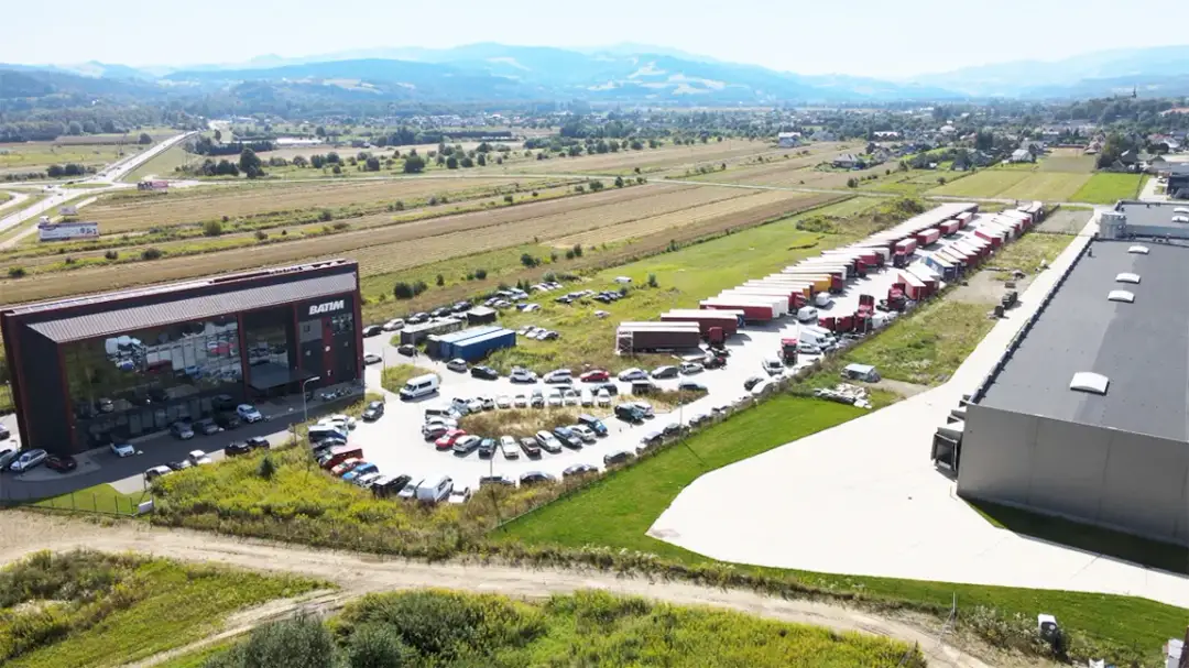 Batim jak tam jest kierowcy - prawda o warunkach pracy i doświadczeniach