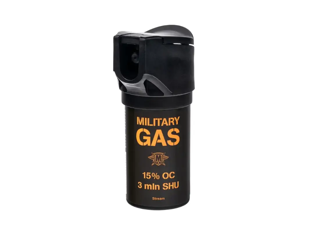 Jaki gaz pieprzowy do samoobrony? Ranking, parametry, legalność