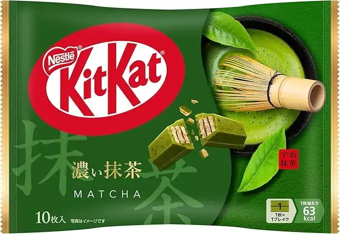 Gdzie kupić Kit Kat matcha? Sprawdź najlepsze oferty w Polsce