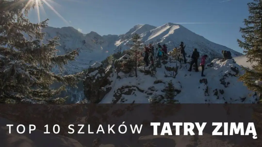 Jakie szlaki zima w Zakopanem - bezpieczne trasy dla każdego