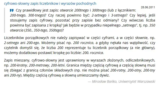 Staż czy starz - sprawdź, jak uniknąć błędów w pisowni
