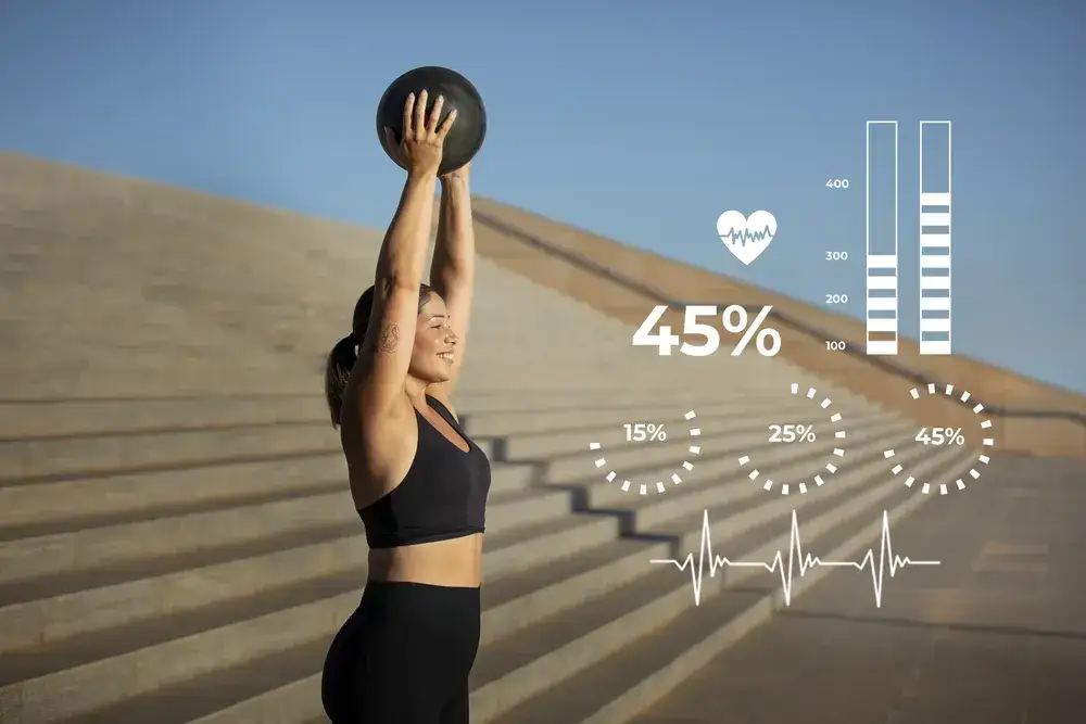 Jak zdrowo przytyć i wyrzeźbić sylwetkę: skuteczne strategie diety i treningu